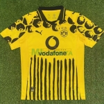 Camiseta Borussia Dortmund KidSuper 2025/2026 Amarillo