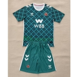 Camiseta de Portero Sunderland AFC 2025/2026 Verde