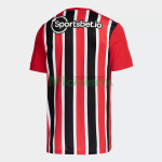 Camiseta São Paulo Segunda Equipación 2022/2023