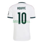 Camiseta MBAPPÉ 10 Real Madrid Primera Equipación 2026/2027 Blanco con Parche HP
