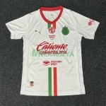 Camiseta Chivas Segunda Equipación 2025/2026 Blanco