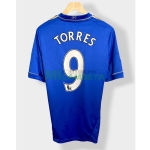 Camiseta TORRES 9 Chelsea Primera Equipación Retro 2012/13