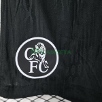 Pantalón Corto Chelsea Tercera Equipación 2025/2026 Negro (EDICIÓN JUGADOR)
