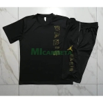 Camiseta de Entrenamiento PSG 2023/2024 Negro