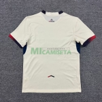 Camiseta Lille OSC Segunda Equipación 2025/2026 Beige