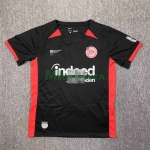 Camiseta Eintracht Fráncfort Segunda Equipación 2024/2025