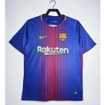 Camiseta Barcelona Primera Equipación Retro 2017/18