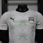Camiseta Egipto Segunda Equipación Mundial 2026 Blanco (EDICIÓN JUGADOR)