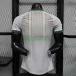 Camiseta Argelia Primera Equipación Mundial 2026 Blanco (EDICIÓN JUGADOR)