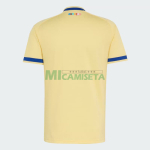 Camiseta Curacao Segunda Equipación Mundial 2026 Amarillo Claro