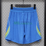 Pantalón Corto Brasil Primera Equipación Mundial 2026 Azul (EDICIÓN JUGADOR)
