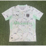 Camiseta Austria Segunda Equipación Mundial 2026 Blanco
