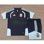Camiseta de Entrenamiento Argentina 2026 Niño Kit Azul Marino