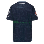 Camiseta Cadiz Segunda Equipación 2026/2027 Azul con Parche La Liga