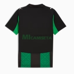 Camiseta RC Lens Segunda Equipación 2025/2026 Verde/Negro