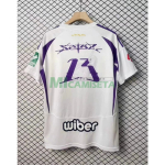 Camiseta Granada Cuarta Equipación 2024/2025 Blanco/Morado