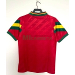 Camiseta Portugal Primera Equipación Retro 1992/94