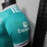 Camiseta Liverpool Tercera Equipación 2025/2026 Verde (EDICIÓN JUGADOR)