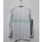 Camiseta Real Madrid Primera Equipación 2025/2026 ML Blanco