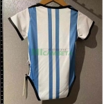 Camiseta Argentina Primera Equipación 2022 Baby