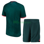 Camiseta Liverpool Tercera Equipación 2022/2023 Niño Kit