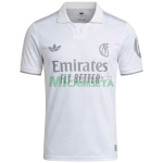 Camiseta Real Madrid 125 Aniversario Edición 2026/2027 Blanco