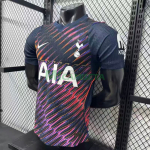 Camiseta Tottenham Hotspur Segunda Equipación 2026/2027 Obsidiana (EDICIÓN JUGADOR)