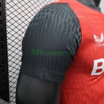 Camiseta Leverkusen Primera Equipación 2024/2025 (EDICIÓN JUGADOR)
