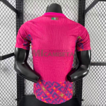 Camiseta de Portero México Primera Equipación Mundial 2026 Rosa (EDICIÓN JUGADOR)