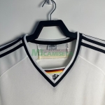 Camiseta Alemania Primera Equipación Retro 1998