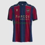 Camiseta Levante UD Primera Equipación 2025/2026 Azul Marino/Rojo