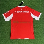 Camiseta Bayern Múnich Primera Equipación 2025/2026 Rojo