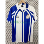 Camiseta Deportivo de La Coruña 2026/2027 Blanco/Azul Versión Retro