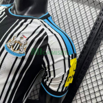 Camiseta Newcastle United Primera Equipación 2026/2027 Negro/Blanco (EDICIÓN JUGADOR)
