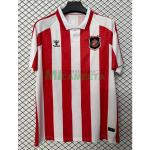 Camiseta Sunderland AFC Primera Equipación 2026/2027 Rojo/Blanco