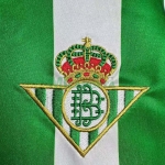 Camiseta Real Betis Primera Equipación Retro 2000/01