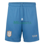 Pantalón Corto Napoli Primera Equipación 2026/2027 Azul