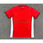 Camiseta Panamá Primera Equipación Mundial 2026 Rojo