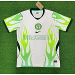 Camiseta Nigeria Segunda Equipación Mundial 2026 Blanco