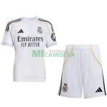Camiseta MODRIĆ 10 Real Madrid Primera Equipación 2025/2026 Blanco