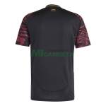Camiseta Peru Segunda Equipación 2024 Negro