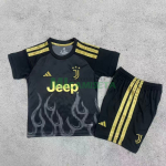 Camiseta Juventus Tercera Equipación 2026/2027 Negro