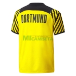 Camiseta Borussia Dortmund Primera Equipación 2021/2022