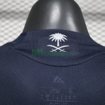 Camiseta Al Nassr Segunda Equipación 2025/2026 Azul (EDICIÓN JUGADOR)