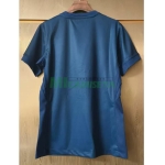Camiseta Real Madrid Segunda Equipación 2025/2026 Azul Marino Mujer