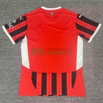 Camiseta AC Milan Primera Equipación 2024/2025