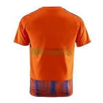 Camiseta Schalke 04 Tercera Equipación 2025/2026 Naranja/Azul