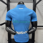Camiseta Napoli Primera Equipación 2026/2027 Azul (EDICIÓN JUGADOR)