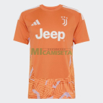 Camiseta de Portero Juventus Primera Equipación 2026/2027 Naranja