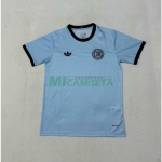 Camiseta de Portero Alemania 125 Aniversario Edición 2025 Azul